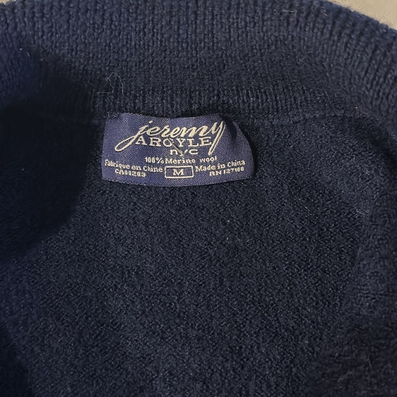 Boys sweater Jeremy argyle nyc - Picture 2 of 2